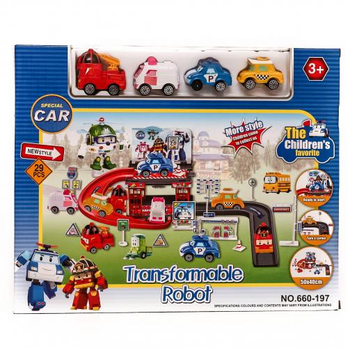 Гараж, 2 этажа, 660-197 Гараж, 2 этажа, 660-197