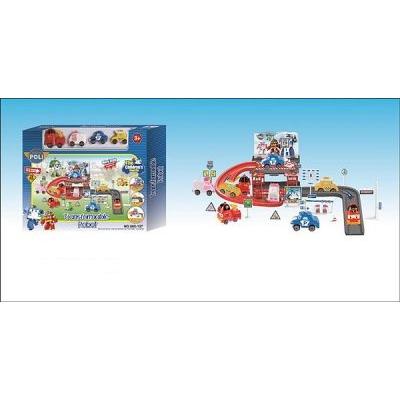 Гараж, 2 этажа, 660-197 Гараж, 2 этажа, 660-197