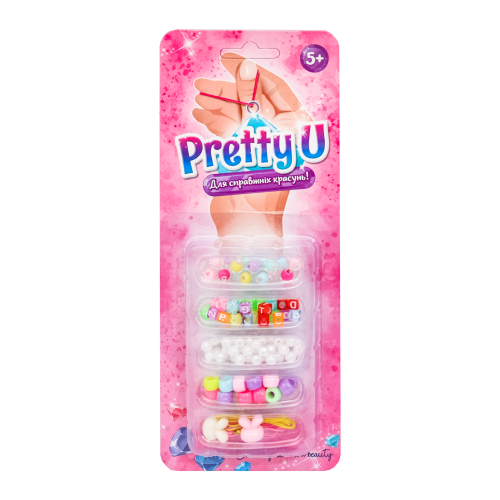 Набір для плетіння бісером, M 4975 UA Набір для плетіння бісером, M 4975 UA