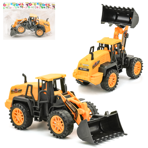 Іграшка інерційна "Бульдозер", 928-B25 Іграшка інерційна "Бульдозер", 928-B25