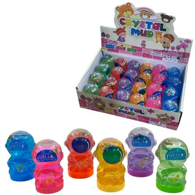 Слайм "Космонавт"