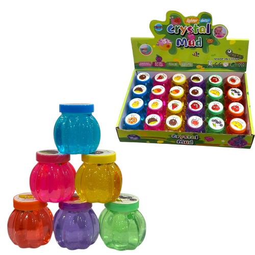 Слайм "Куромі", 25-101-120