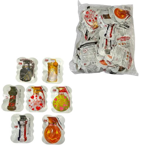 Бомбочки, 25-4 Бомбочки, 25-4