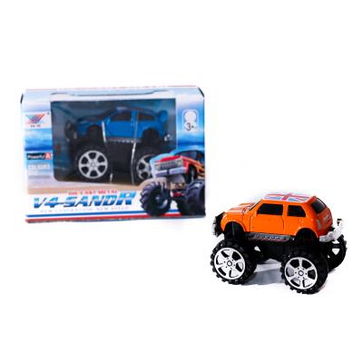 Внедорожник, металл, микс видов, в кор-ке, K108A4 Внедорожник, металл, микс видов, в кор-ке, K108A4