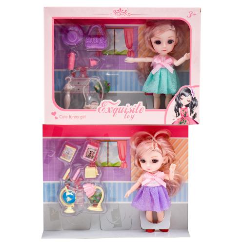 Кукла Exquisite Toy, 205A-72