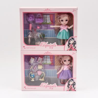 Кукла Exquisite Toy, 205A-72
