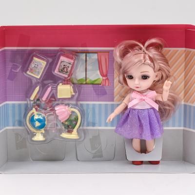 Кукла Exquisite Toy, 205A-72