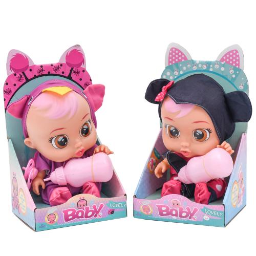 Лялька 25 см, в дисплеї, 3360-51-52-53-54-55