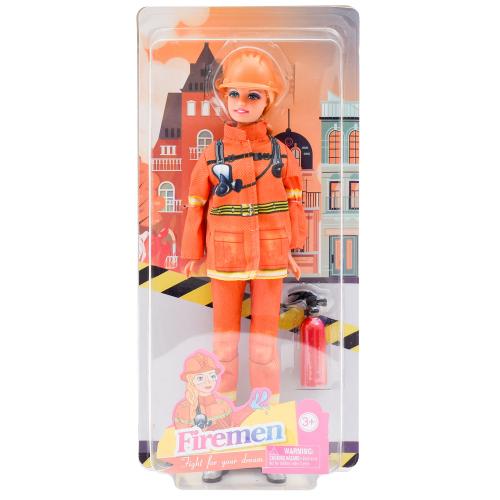 Кукла пожарный DEFA, DEFA 8461-BF