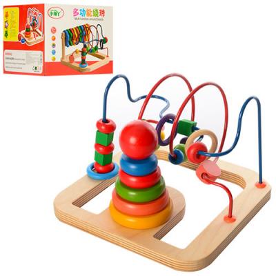 Дерев'яний Лабіринт, в кор-ці, A03241