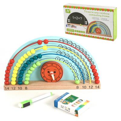 Деревянный "Набор первоклассника", MD 1131