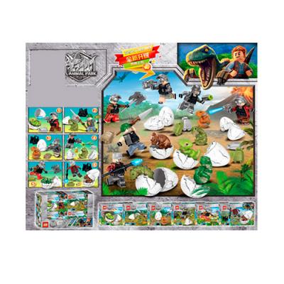 Конструктор динозавр, 82151