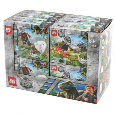 Конструктор динозавр, 82151