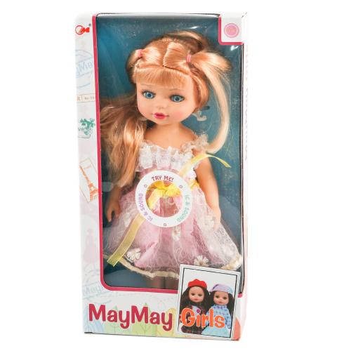 Лялька 33 см, 2 види, в кор-ці, 219-N