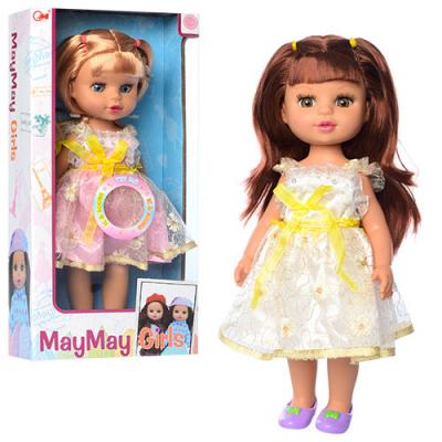 Лялька 33 см, 2 види, в кор-ці, 219-N