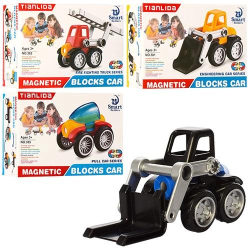 Конструктор магнитный, 380-81-82-85 Конструктор магнитный, 380-81-82-85