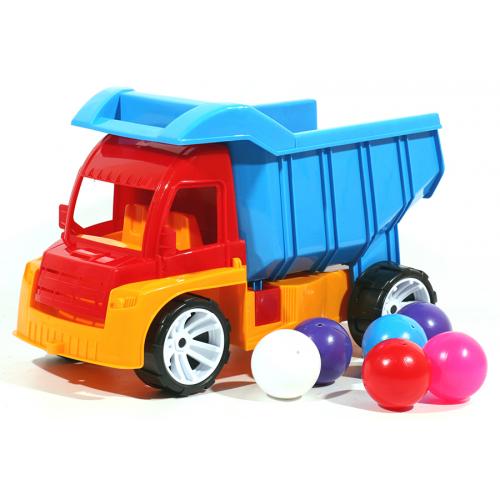 Грузовик, ПЦ 087