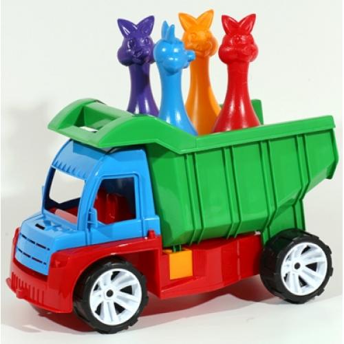 Грузовик, ПЦ 089