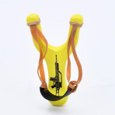 Дерев'яна іграшка "Рогатка" Дерев'яна іграшка "Рогатка"