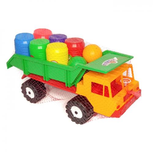 Самосвал, в сетке, ПЦ 3684 Самосвал, в сетке, ПЦ 3684