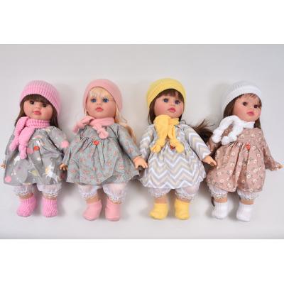 Кукла мягконабивная, M 4016-2 UA