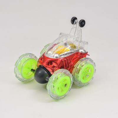 Трюковая машина, р/у, микс цветов, в кор-ке, 9088 Трюковая машина, р/у, микс цветов, в кор-ке, 9088