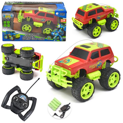 Джип, р/у, в кор-ке, JT300