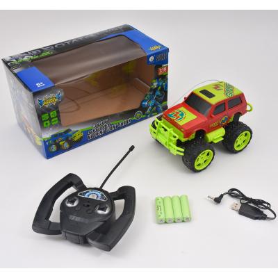 Джип, р/у, в кор-ке, JT300