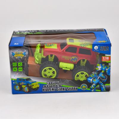 Джип, р/у, в кор-ке, JT300