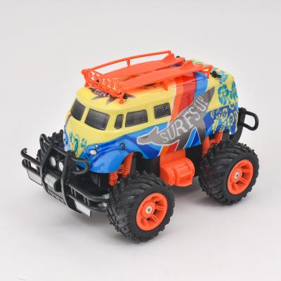 Внедорожник, р/у, микс видов, в кор-ке, M 5493