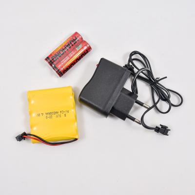 Внедорожник, р/у, микс видов, в кор-ке, M 5493