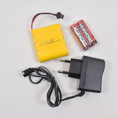 Джип, р/у, M 5494