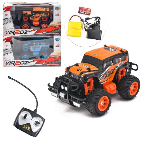 Джип, р/у, M 5497