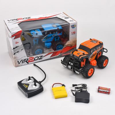 Джип, р/у, M 5497