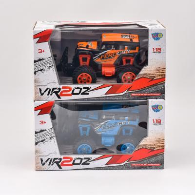 Джип, р/у, M 5497