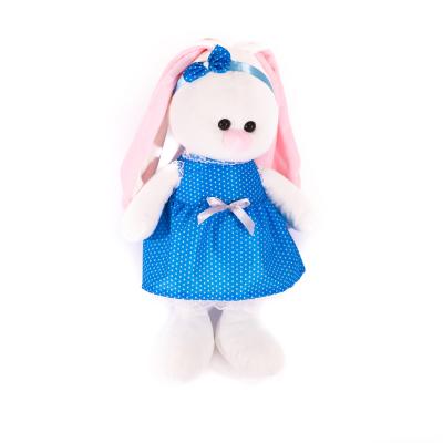 Мягкая игрушка "Зайка" в платье, 1110-26 Мягкая игрушка "Зайка" в платье, 1110-26