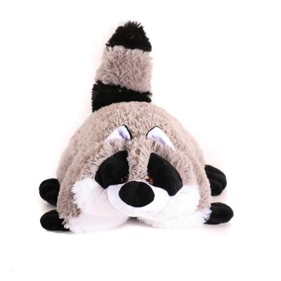 М'яка іграшка-подушка "Єнот", 1110-18