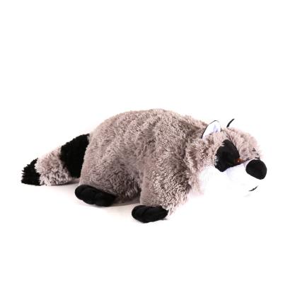 М'яка іграшка-подушка "Єнот", 1110-18