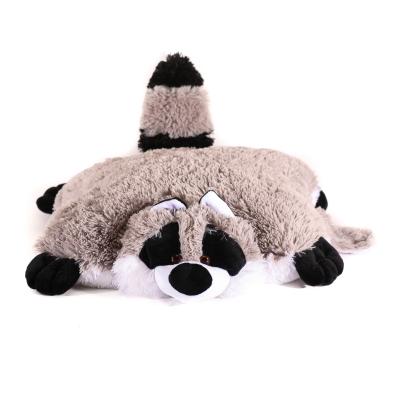 М'яка іграшка-подушка "Єнот", 1110-18