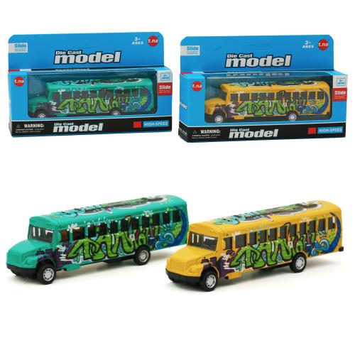 Іграшкова модель "Автобус", TN-1148A