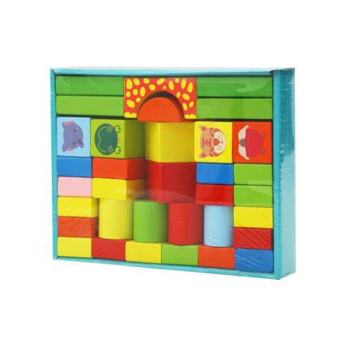 Дерев'яна іграшка "Містечко", MD 1941