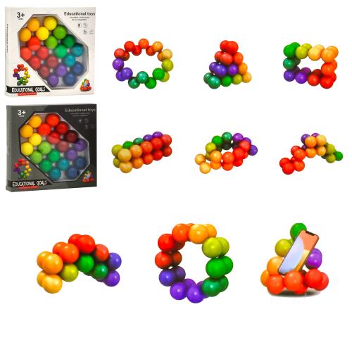 Гра головоломка "Кульки", 7735 Гра головоломка "Кульки", 7735