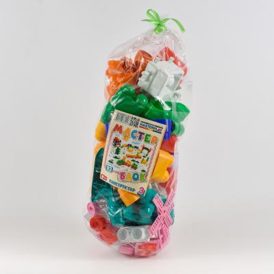 Конструктор "Мастер-Блок", 93 детали, CP 1-025