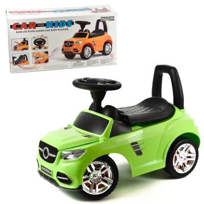 Машина-каталка MB, цвет: салатовый, с электроникой, CP 2-002-LG Машина-каталка MB, цвет: салатовый, с электроникой, CP 2-002-LG