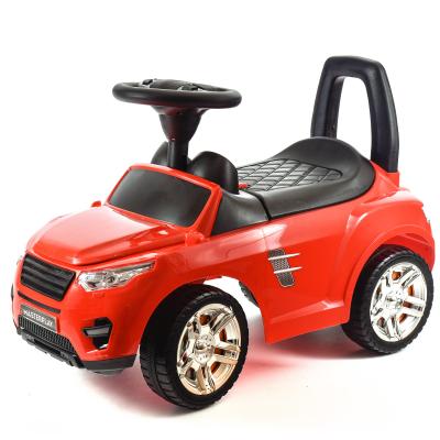 Детская машинка-каталка (Красный), CP 2-005-R