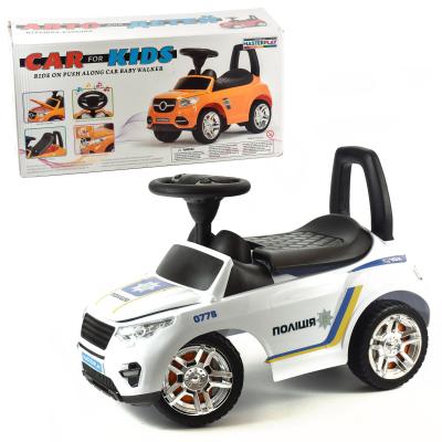Автомобиль толокар "Полиция", CP 2-006-W-U Автомобиль толокар "Полиция", CP 2-006-W-U