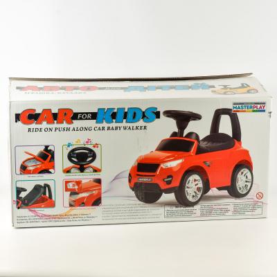 Автомобиль толокар "Полиция", CP 2-006-W-U