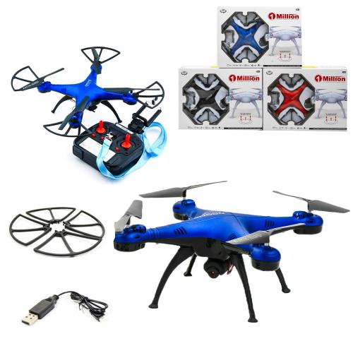 Квадрокоптер "1 MILLION", 961-6