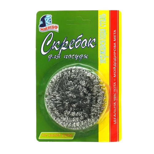 Шкребок кухоннй металевий, G-440488 Шкребок кухоннй металевий, G-440488