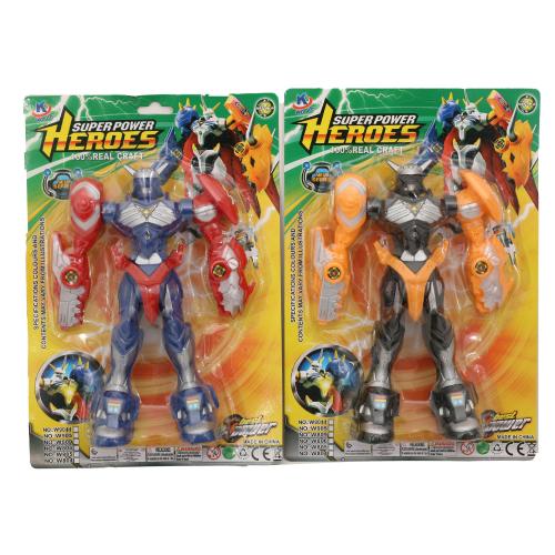 Іграшка "Робот", W 809 A1